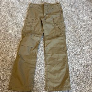 GAP Khaki Cargo Pants